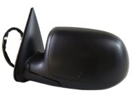 OEM Chevrolet Silverado 3500 HD Mirror Assembly - 15124827