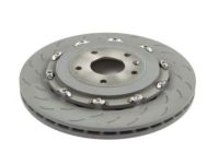 OEM 2019 Chevrolet Corvette Rotor - 20981824