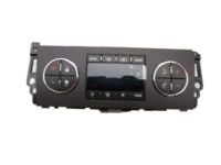 OEM Hummer Control Asm-Heater & A/C (W/ Rear Window Defogger - 20777074