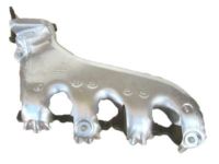 OEM Buick Rainier Shield-Exhaust Manifold Heat - 12597917