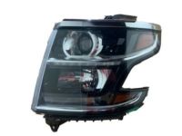 OEM 2015 Chevrolet Suburban Headlamp Assembly - 23490005