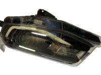 Genuine Chevrolet Front Headlight Assembly - 84364823