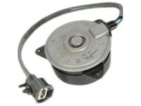 OEM Cadillac CTS Motor Asm-Engine Coolant Fan - 15932853
