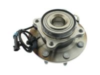 OEM 2006 Chevrolet Silverado 1500 HD Front Hub - 15946732