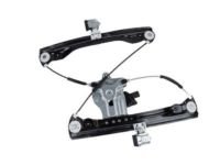 OEM Chevrolet Cruze Limited Window Regulator - 94532757