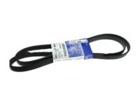 OEM Oldsmobile Aurora Alternator Belt - 19172679
