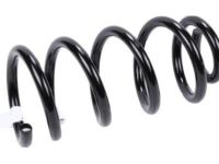 OEM 2017 GMC Sierra 1500 Coil Spring - 23312159