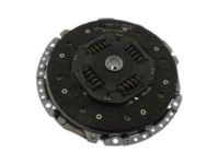 OEM 2010 Chevrolet Cobalt Pressure Plate - 24239996