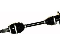 OEM 2017 Cadillac Escalade ESV Axle Assembly - 22791460