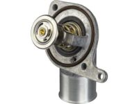 OEM 2002 Chevrolet Camaro Thermostat Unit - 12571261