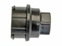 OEM 2005 Saturn Relay Wheel Nut Cap - 9594433