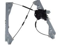 OEM 2015 Chevrolet Colorado Window Regulator - 84319134