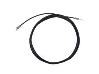 OEM Pontiac Sunfire Cable, Rear Compartment Lid Latch Release - 22595579