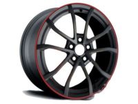 OEM 2012 Chevrolet Corvette Wheel - 9598729