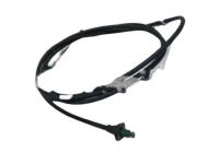OEM 2009 Hummer H3 Release Cable - 25854191