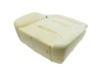 OEM GMC Sierra 3500 HD Seat Cushion Pad - 22943726