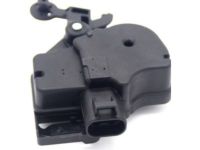 OEM Chevrolet Silverado 3500 Latch - 15808595