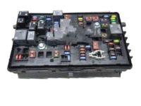 OEM 2014 Chevrolet Cruze Fuse & Relay Box - 95442176