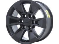 OEM Chevrolet Silverado 1500 LD Wheel, Alloy - 23376216