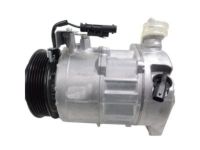 OEM 2016 Buick Enclave Compressor - 84308629