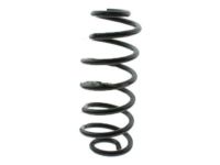 OEM 2003 Cadillac Escalade ESV Rear Spring Assembly - 15182555