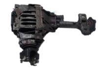 OEM 2017 Chevrolet Silverado 1500 Front Axle Assembly - 23312174