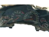 OEM 2008 GMC Yukon XL 2500 Instrument Panel Gage CLUSTER - 22838429