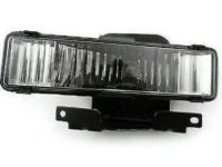 Genuine Cadillac Lamp,Front Fog (W/Out Mounting Bracket) - 16520630