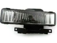 OEM 1993 Cadillac Seville Fog Lamp - 16520630