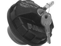 OEM Oldsmobile Silhouette Fuel Cap - 25060147