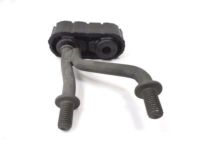 OEM GMC Savana 1500 Extension Pipe Insulator - 15731502