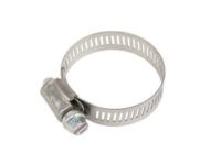 OEM Chevrolet Corvette Lower Hose Clamp - 11610236