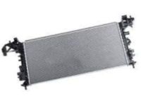 OEM Chevrolet Cruze Radiator - 39116554