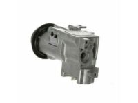OEM Pontiac Cylinder, Ignition Lock - 26039996