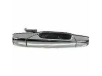 OEM 2010 GMC Yukon Handle, Outside - 84053436