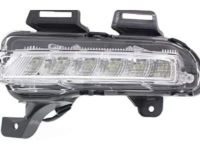 OEM Chevrolet Cruze Limited Daytime Run Lamp - 42340862