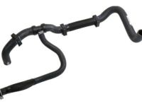 OEM 2020 Cadillac Escalade ESV Lower Hose - 23126444