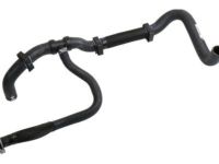 OEM Chevrolet Suburban Lower Hose - 23126444