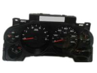 OEM GMC Sierra 2500 HD Instrument Cluster - 22838400