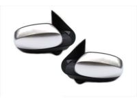 OEM Cadillac Mirror Assembly - 25831064