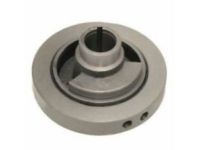 OEM Oldsmobile Custom Cruiser Pulley Asm-(3 Groove 7.320 Pd) - 560328