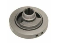 OEM Chevrolet K30 Pulley Asm-(3 Groove 7.320 Pd) - 560328