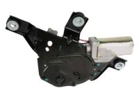 OEM 2005 Saturn Vue Motor Asm, Rear Window Wiper - 19257184