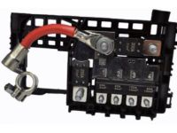 OEM Fuse Box - 15930594