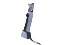 OEM 2016 GMC Sierra 3500 HD Lock Pillar Trim - 23375938