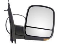 OEM 2016 Chevrolet Express 3500 Mirror - 15227440