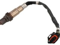 OEM 2012 Chevrolet Sonic Rear Oxygen Sensor - 55574136