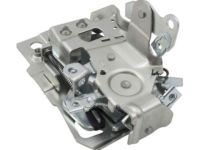 OEM Pontiac Firebird Front Door Lock Assembly - 20696713