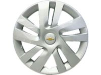 OEM 2015 Chevrolet City Express Wheel Cover - 19316551