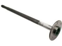 OEM 2012 Cadillac Escalade EXT Rear Axle Shaft - 22943112